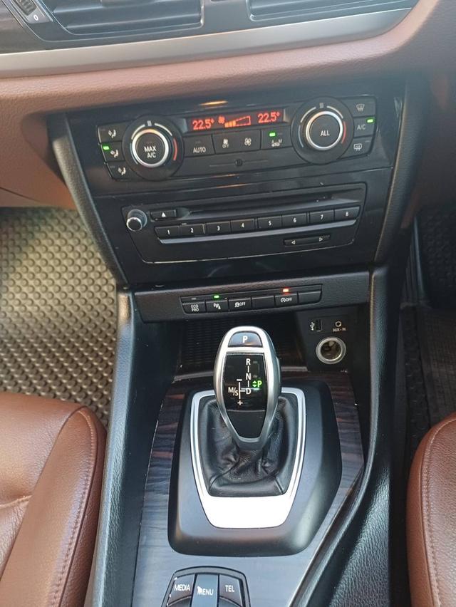 2017/15 BMW X1 ดีเซล SPORT MinorChange AT TOP ภาษี69 13