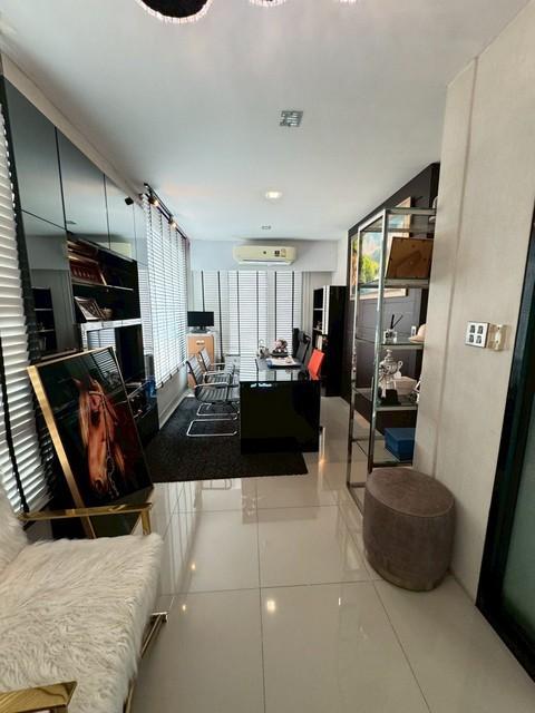 ขายบ้านสวย บ้านเดี่ยว ฮาบิเทีย เวนต์ ปัญญาอินทรา Habitia Vent Panyaindra ถนนปัญญาอินทรา 14