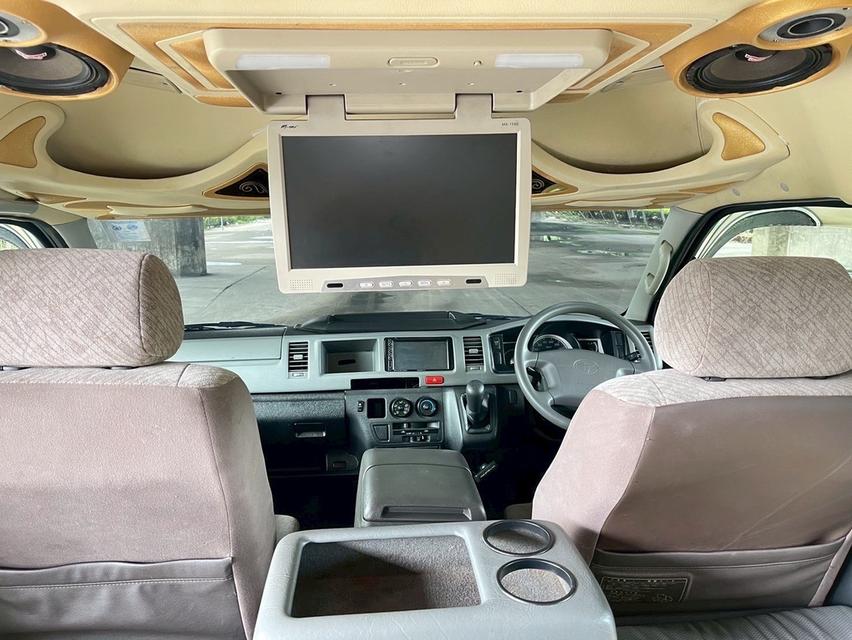 รหัสรถ WMT7854 Commuter 2.5 D4D ปี 2014  14