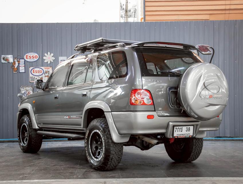 TOYOTA SPORT RIDER 3.0 G Limited 4WD 2003