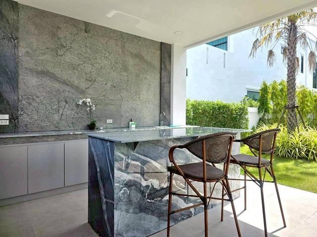 ขายพูลวิลล่าหรู 2 ชั้นสไตล์โมเดิร์น พร้อมสิ่งอำนวยความสะดวกครบครัน ห้วยใหญ่ [ ชูการ์ปาล์มพูลวิลล่า ] 6