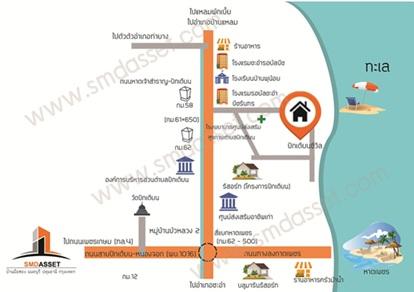 ขายราคาพิเศษ พร้อมเปิดกิจการ รีสอร์ท โครงการปึกเตียน จ.เพชรบุรี 18