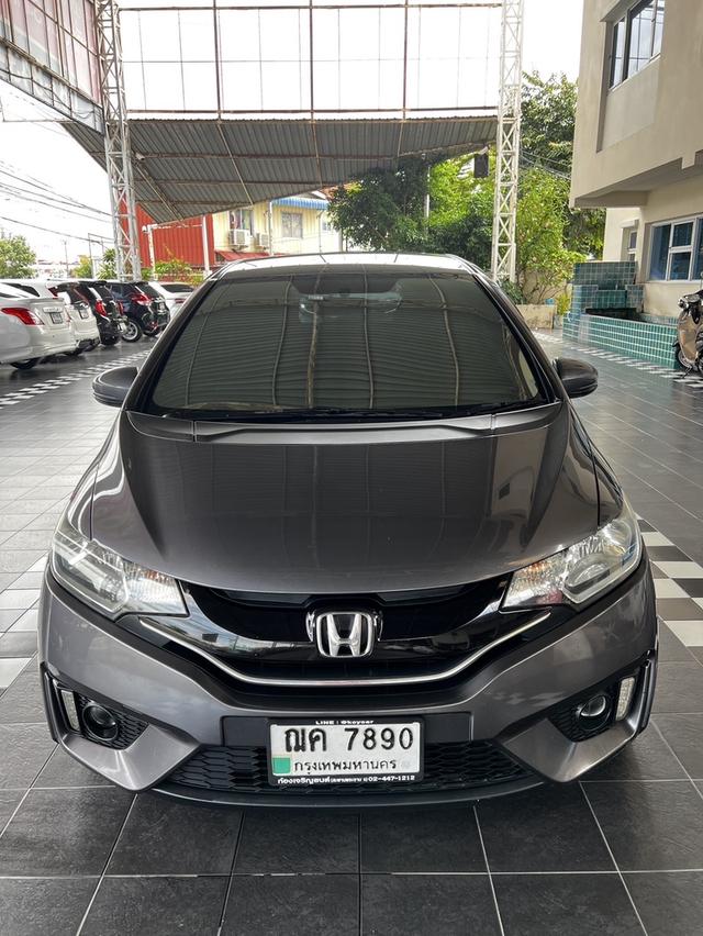 รหัสรถ KCY7890 HONDA JAZZ GK 1.5V PLUS AUTO ปี 2015 3