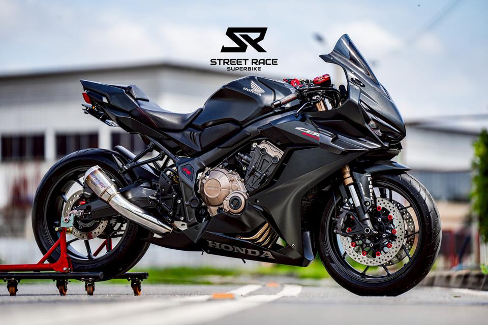 2019 Honda cbr650r ปี 2019 | สปอร์ต 4 สูบ ของแต่งแน่น สภาพหล่อจัด! 🔥 6