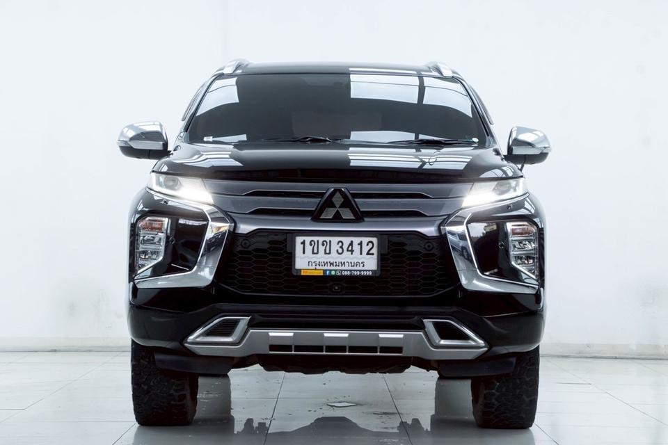 รหัสรถ 2A882 PAJERO SPORT 2.4 GT PREMIUM 4WD 4