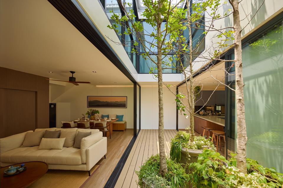 The Mixx สุขุมวิท-แพรกษา Home Office 8