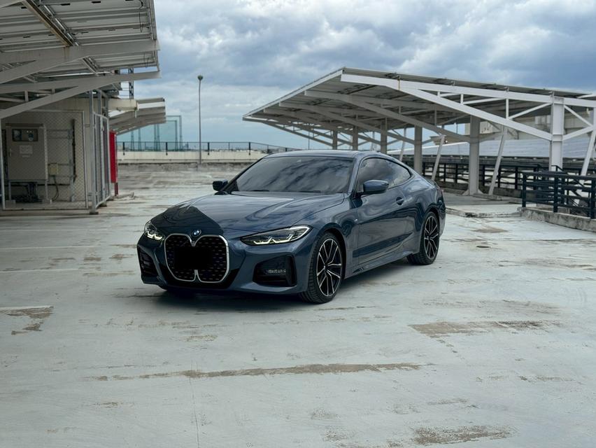 BMW 430i Coupe M Sport ปี 2021 ไมล์ 29,xxx km 7