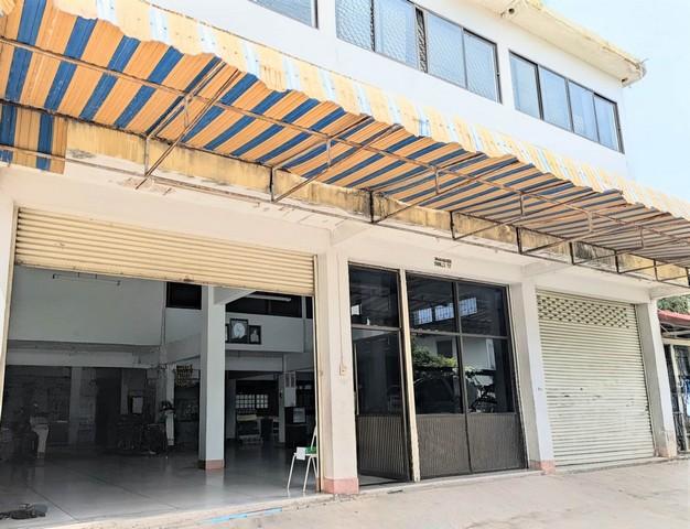 ให้เช่าอาคาร 5 ชั้น 3 คูหา ใกล้ถนนพระราม 2 ซอย 33 แยก5 บางมด จอมทอง ใกล้ทางด่วนพระราม 2 2