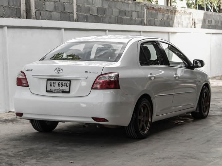 Toyota Vios G limited 2012 3