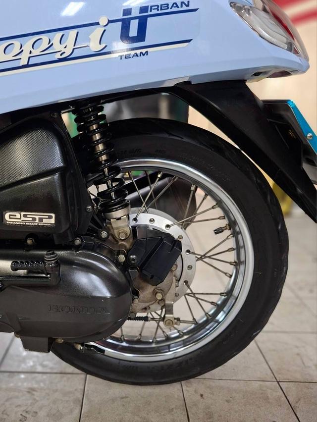 HONDA SCOOPY I ปี 2019 รูปที่ 11