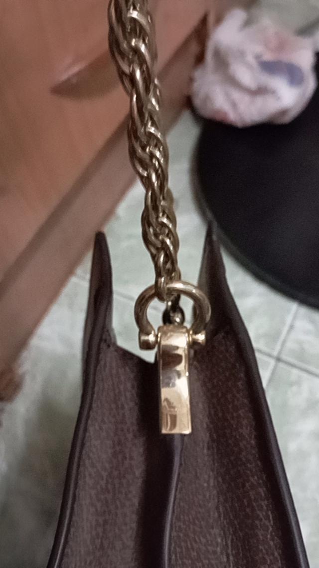 Gucci รุ่น Ophidia Small Shoulder Bag รูปที่ 9