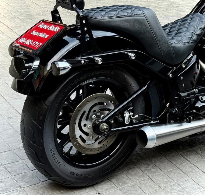 Harley-Davidson LOW RIDER  14