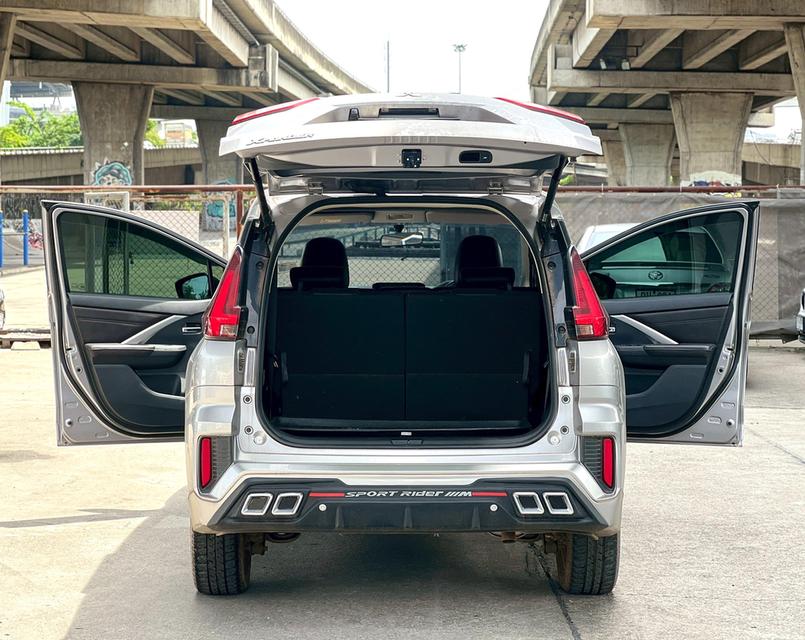 2022 Mitsubishi Xpander 1.5 GT รถสวยมือเดียว สภาพเยี่ยม 11