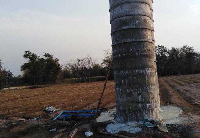 ขายที่ดิน ตลุกกลางทุ่ง เมืองตาก เนื้อที่ 24-2-20 ไร่ ถมแล้ว ราคาถูก 5