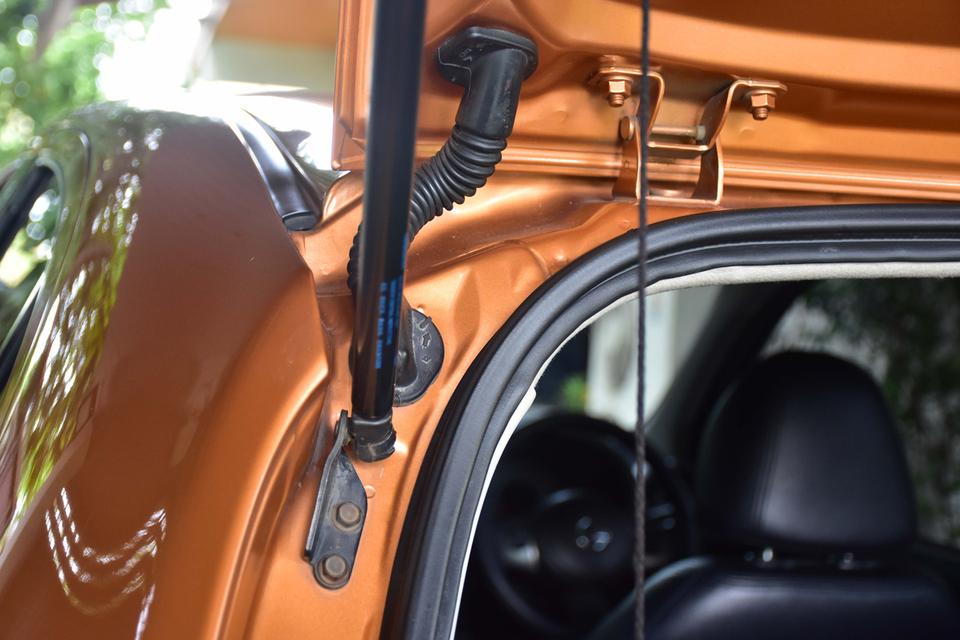 Nissan March VL ปี12 มือเดียว เจ้าของขายเอง รูปที่ 19