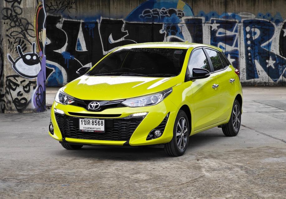 Toyota Yaris 1.2 High AT Hatchback ปี 2020 2