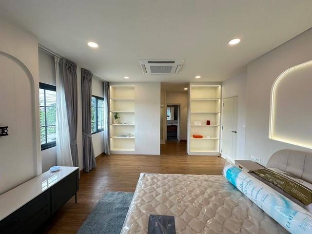 ให้เช่า บ้านเดี่ยว2ชั้น หมู่บ้าน Centro บางนา หลังเมกา บางนา เพียง800เมตร 4