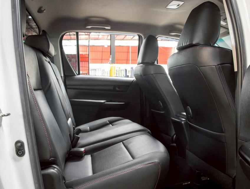 TOYOTA REVO 2.4 Z-Edition Entry DOUBLECAB ปี 2021 11