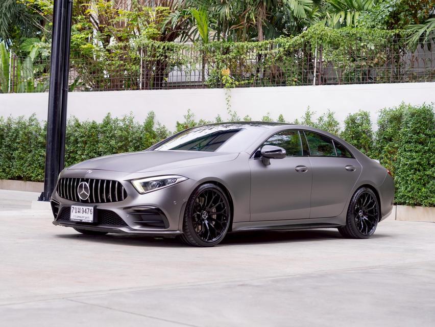 Mercedes-AMG CLS 53 4MATIC+ ปี 2019
