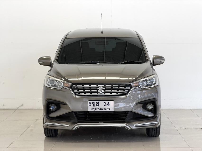 Suzuki Ertiga 1.5 GX ปี 2019 ราคาขาย. 💵339,000.-บาท☑️ รถบ้านมือเดียวป้ายแดง☑️ ไมล์เพียง 91,xxx กม.☑️ เครื่องยนต์เบนซิน 1.5 เกียร์ออโต้ ☑️ รูปย่อยที่ 4