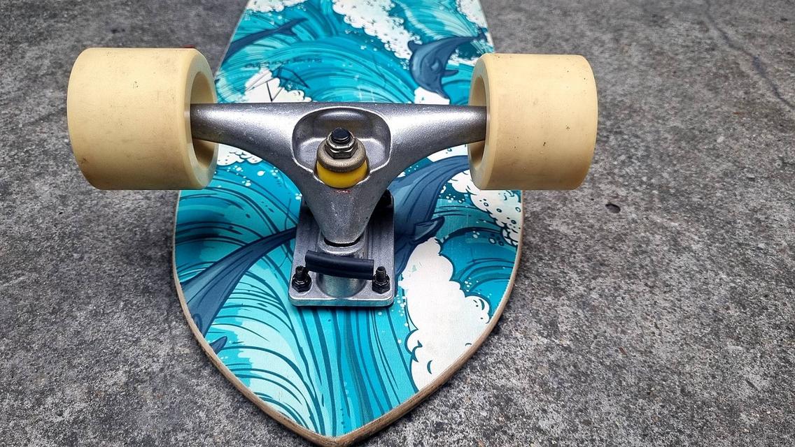 Surf Skate เซิร์ฟสเก็ต Rare Ant 32นิ้ว 11