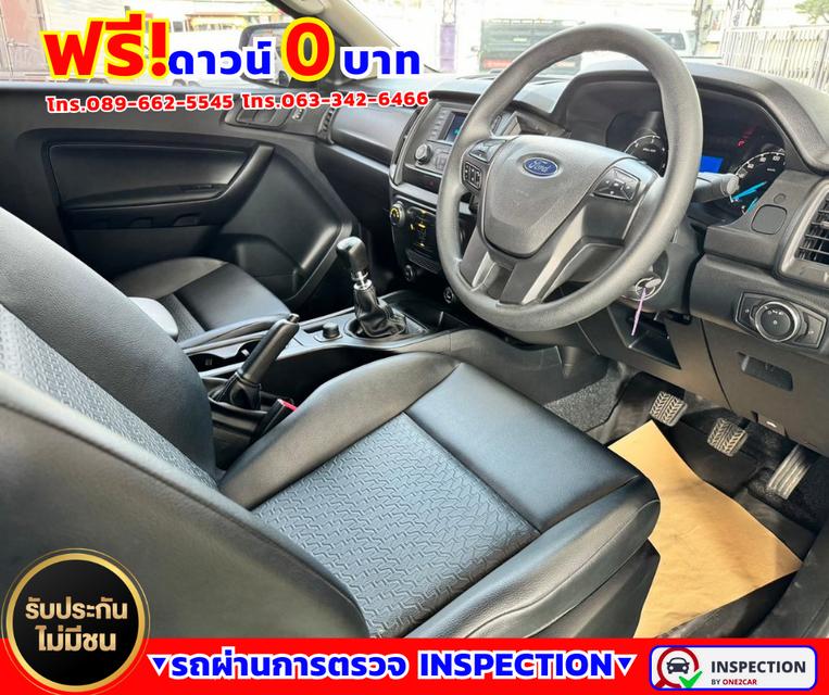 ✴️ปี2022 Ford Ranger 2.2 SINGLE CAB Standard XL 4WD ✴️ไมล์แท้ 19,xxx กม 4