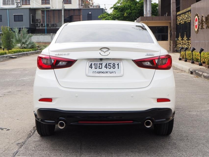 MAZDA 2 1.3 SKYACTIVE HIGH CONNECT (MNC) ปี 2019 สภาพป้ายแดง 4