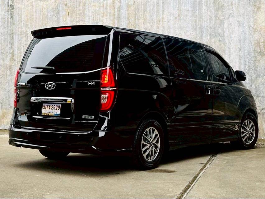 ขาย Hyundai H1 2.5Deluxe ปี19 5