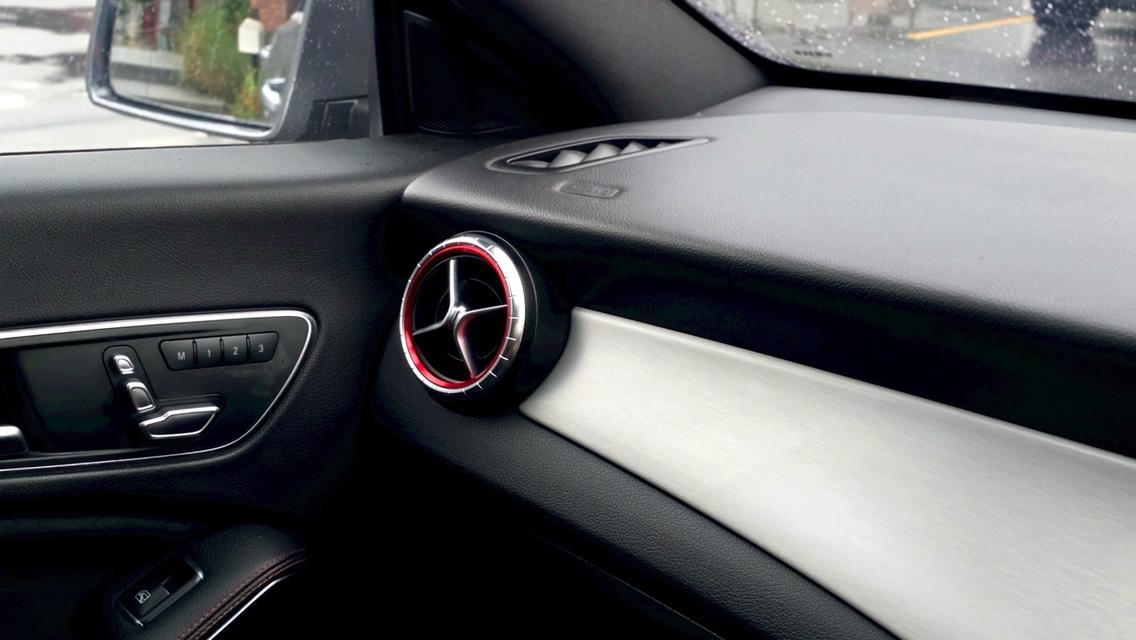 รหัสรถ WB36  Benz CLA 250 Amg Dynamic ปี 2017  18