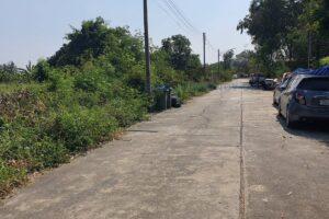 ขายที่ดินแปลงสวย 210 ตร.ว. หน้ากว้าง ทำเลสงบ เหมาะสร้างบ้านในฝัน 6