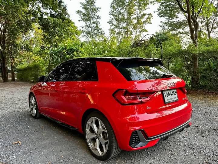 Audi A1 ปล่อยขายด่วน 2