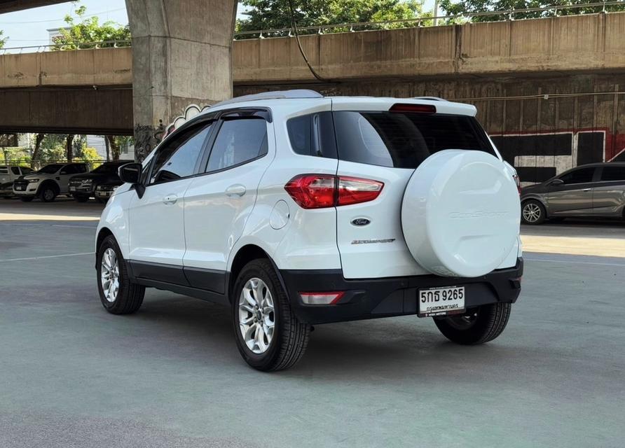 Ford EcoSport 1.5 Titanium Auto ปี 2014  3