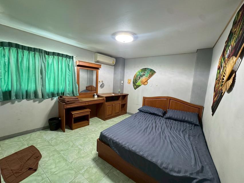 ให้เช่าตึกพาณิชย์ติดถนนหลักพัทยา จ.ชลบุรี 9