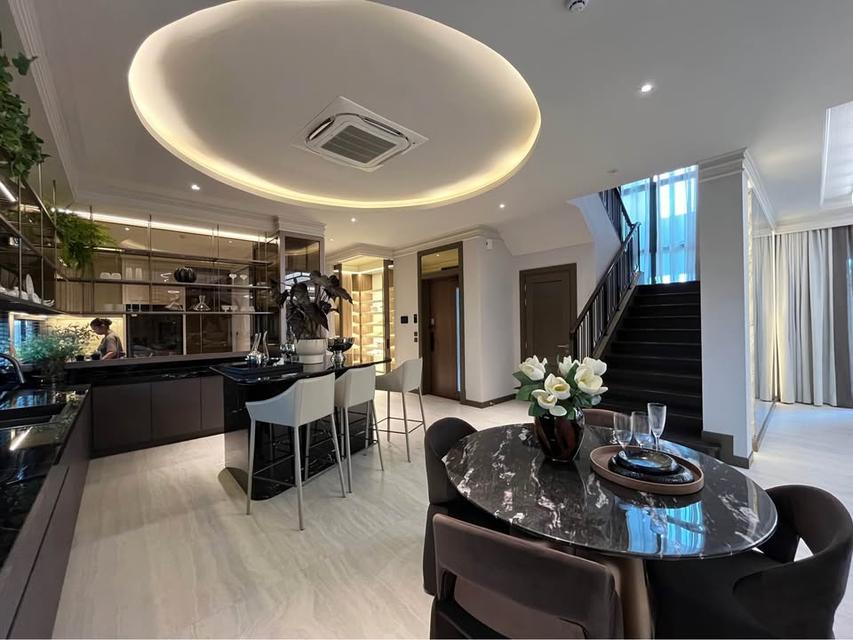 🏡 Grand Bangkok Boulevard ราชพฤกษ์–พรานนก ที่ดิน 131.8 ตารางวา 2