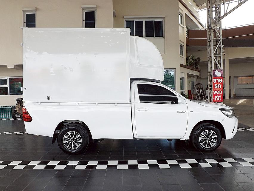 รหัสรถ KCY1955 TOYOTA HILUX REVO ตอนเดียว 2.4J เกียร์ธรรมดา กระจกไฟฟ้า ปี 2020 6