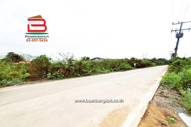 ที่ดิน แปลงสวย ซอยเอราวัณ 21 เนื้อที่ 2 ไร่ ถนนเอราวัณ 1 อ.คลองหลวง จ.ปทุมธานี 7