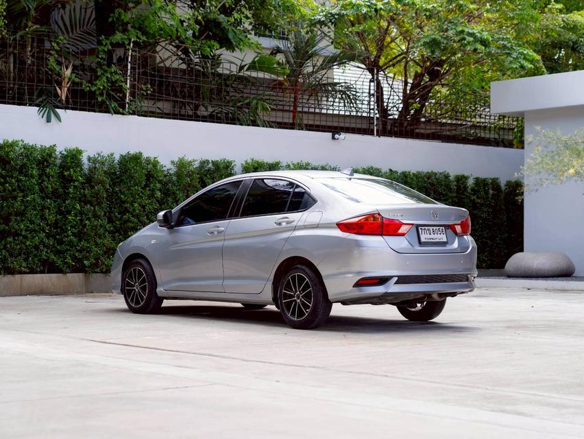 Honda City 1.5S ปี จด 2018 7