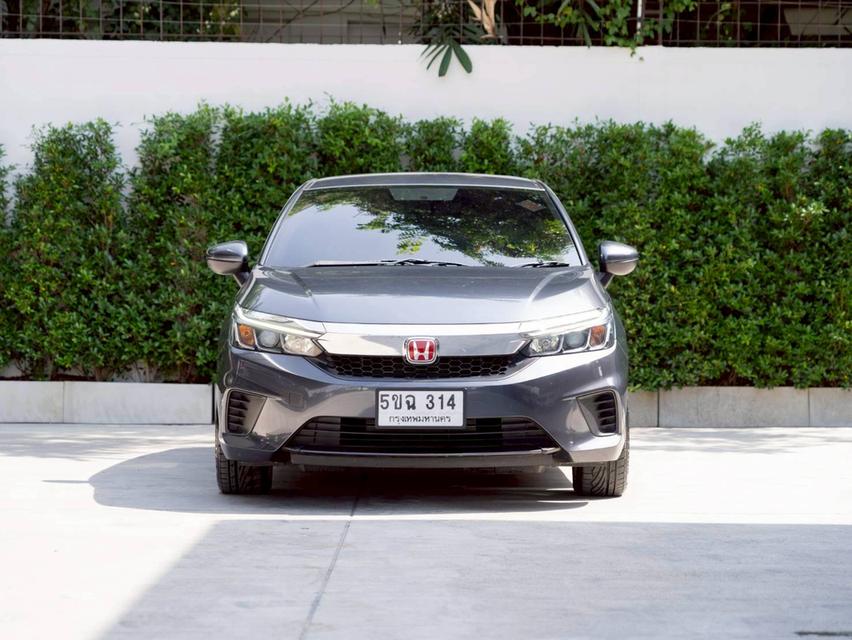Honda city 1.0S+ Turbo ปีจด 2024 ♨️ #ประกันเครื่องเกียร์3ปี/ 30,000 km.♨️ 8