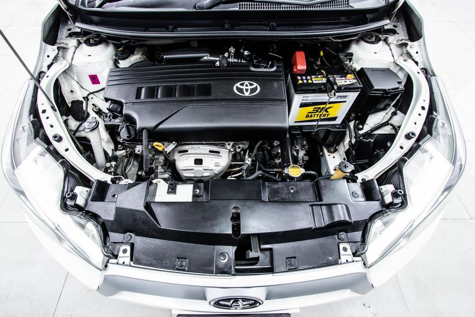 รหัสรถ 3A710 YARIS 1.2 E 2015 18