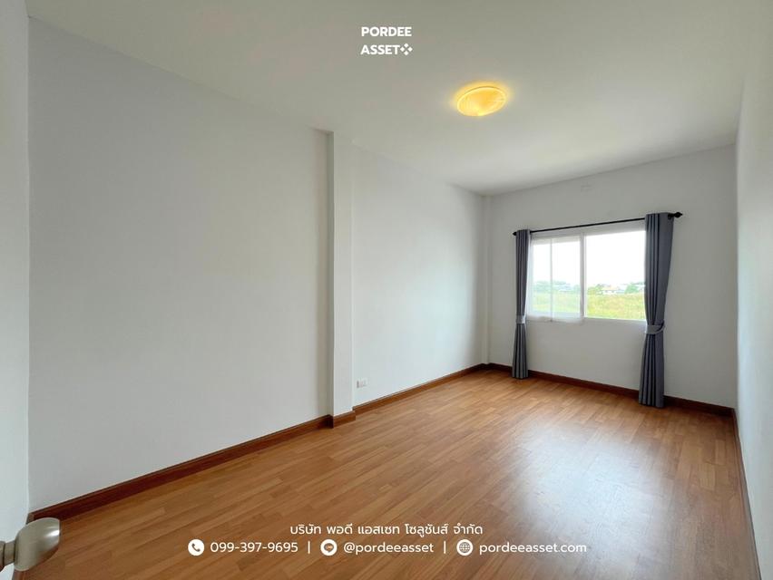 ขาย!! แกรนด์วิลล์ ปทุมฯ-สายใน (ขนาด 34 ตร.ว.) ถ.ปทุมธานี-สายใน อ.เมืองปทุมธานี  : Grand Ville Pathum - Sai Nai 8