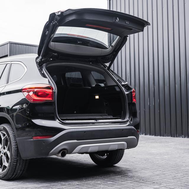 รหัสรถ 67GG30 BMW X1 2.0 SDRIVE  1.8D XLINE  ( F48 )  ปี 2017 12
