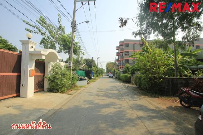 ที่ดินเพชรเกษม77แยก4-1 ที่ถมแล้วมีกำแพงล้อมรอบ แปลงมุมติดคลอง หน้าวัดระฆังพรหมรังสี 181ตารางวา เหมาะสร้างบ้าน สำนักงาน หอพัก 34,000/วา 4