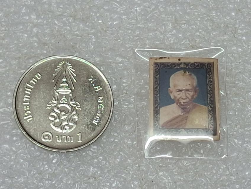 รูปถ่ายหลวงพ่อสุด วัดกาหลง รูปที่ 3