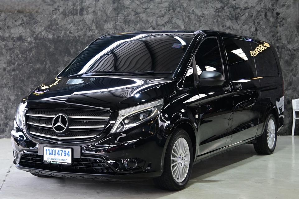 รหัสรถ JRS4794 𝗠𝗲𝗿𝗰𝗲𝗱𝗲𝘀-𝗕𝗲𝗻𝘇 𝗩𝗶𝘁𝗼 𝟭𝟭𝟲 𝗖𝗗𝗜 ปี 2017