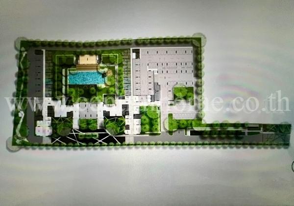คอนโด แอสปาย รัตนาธิเบศร์ 2 ใกล้ MRT บางกระสอ 17