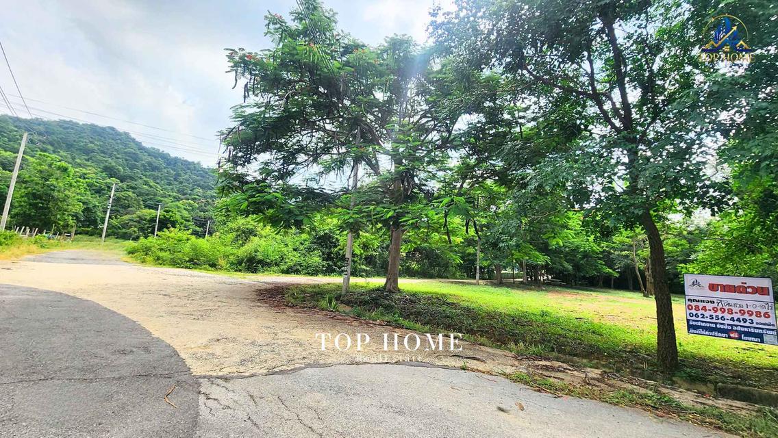 ขายด่วน! ที่ดินแปลงมุม วิวภูเขา | มวกเหล็กวัลเลย์ สระบุรี 🔥 🌿 แปลงสวย ถมแล้ว บรรยากาศดี เป็นส่วนตัว — พร้อมสร้างบ้านพักตากอากาศในฝัน 15