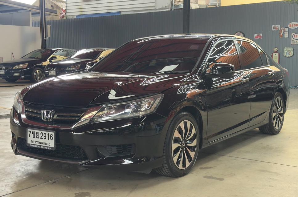 HONDA ACCORD 2.0 HYBRID ปี 2014
