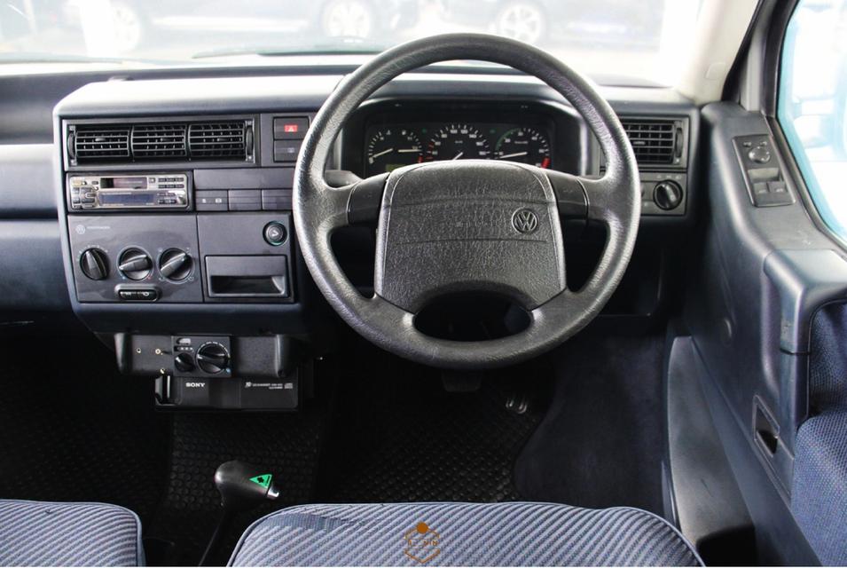 VOLKSWAGEN CARAVELLE 2.8 AT 7