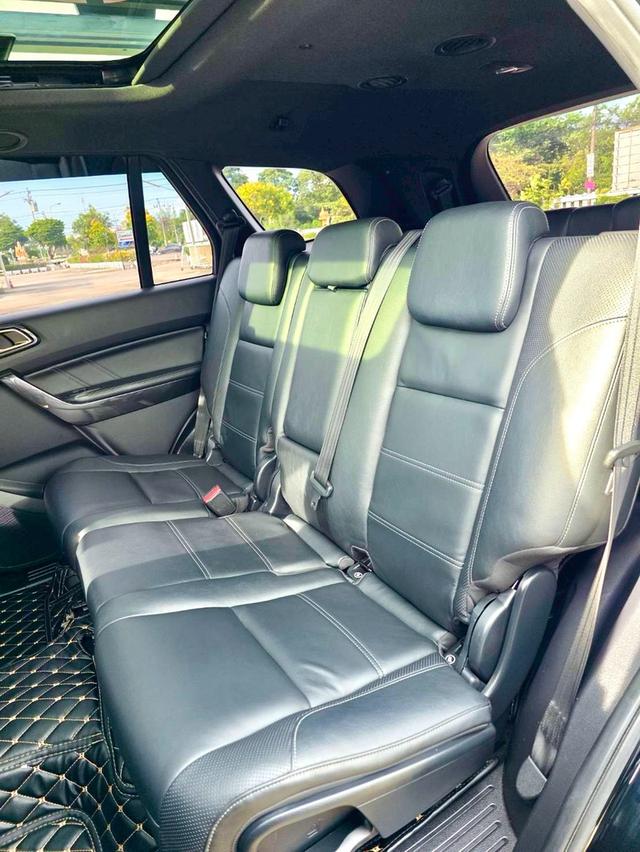 Ford Everest 2.0 Titanium+ 2WD สีดำ ปี 2019 ไมล์ 100,000กม. 12