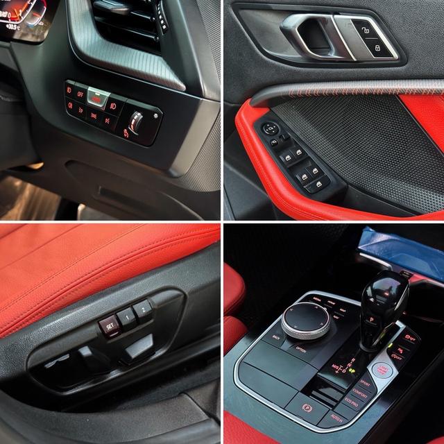 รหัสรถ AVA3622 🆕 BMW 220i Gran Coupe Msport (F44) รุ่น TOP ปี 2022 16